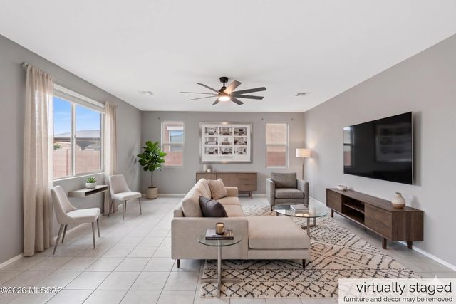 6693 E Via Arroyo Largo, Tucson, AZ 85756