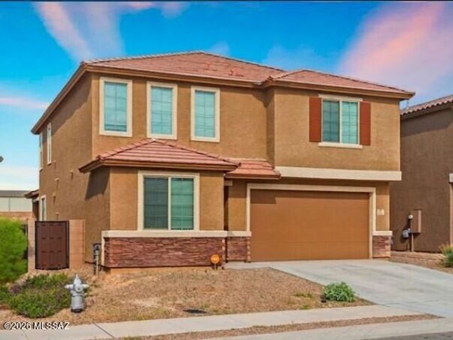 6693 E Via Arroyo Largo, Tucson, AZ 85756