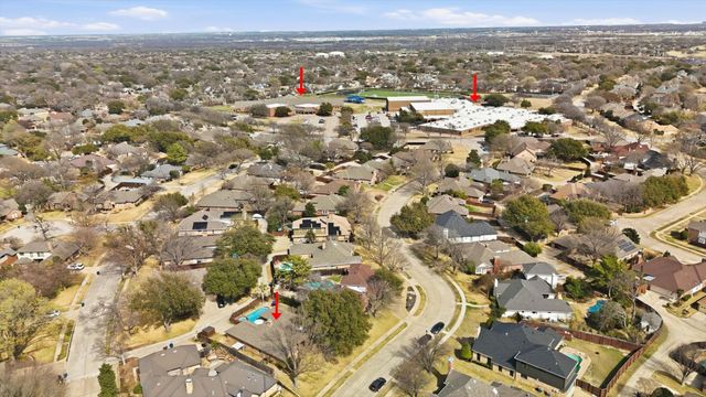 704 Meadowlark Lane, Coppell, TX 75019
