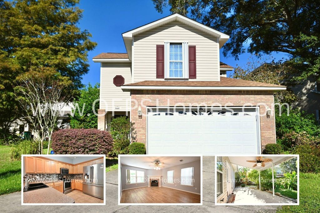 933 Scenic Oak Lane, Fort Walton Beach, FL 32547