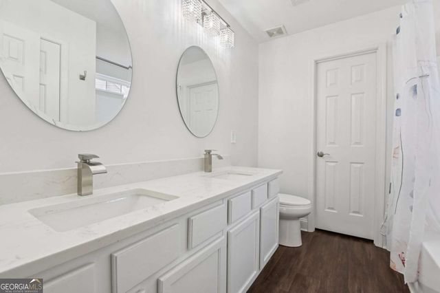 410 Sam Cobb Court, Woodstock, GA 30188