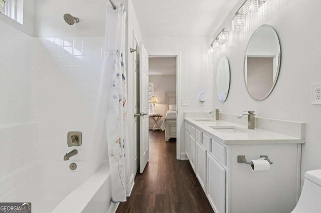 410 Sam Cobb Court, Woodstock, GA 30188