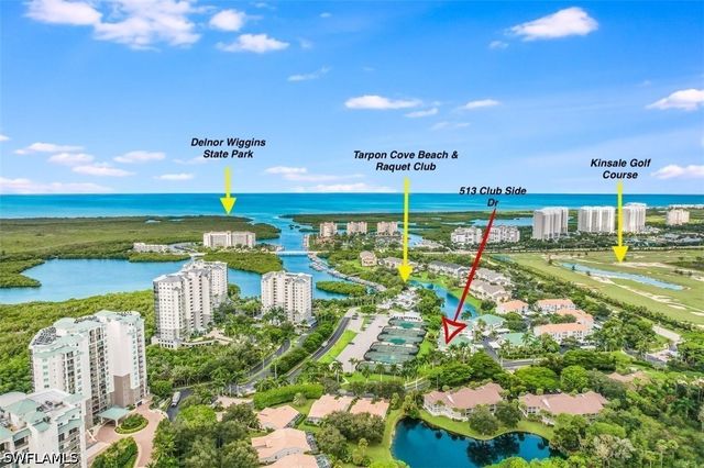 513 Club Side DR 1-513, Naples, FL 34110