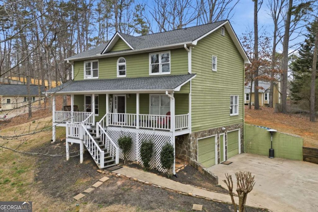 2215 Mills Wood Run, Canton, GA 30114