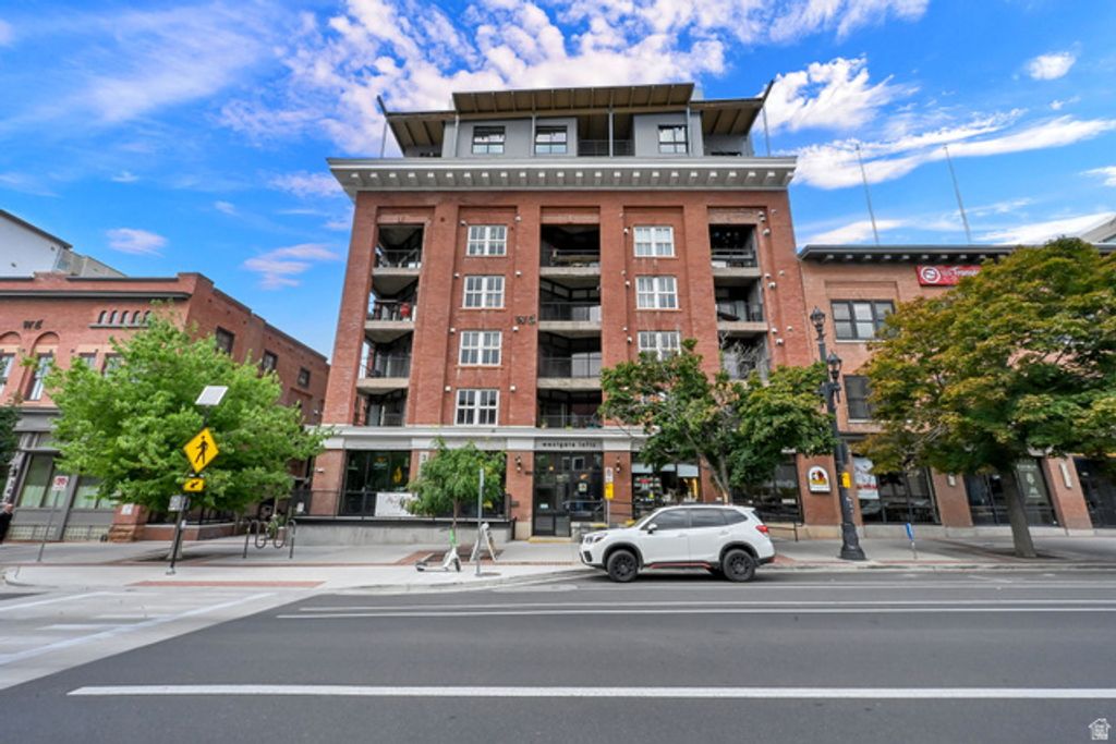 328 W 200 S #207, Salt Lake City, UT 84101 — exterior