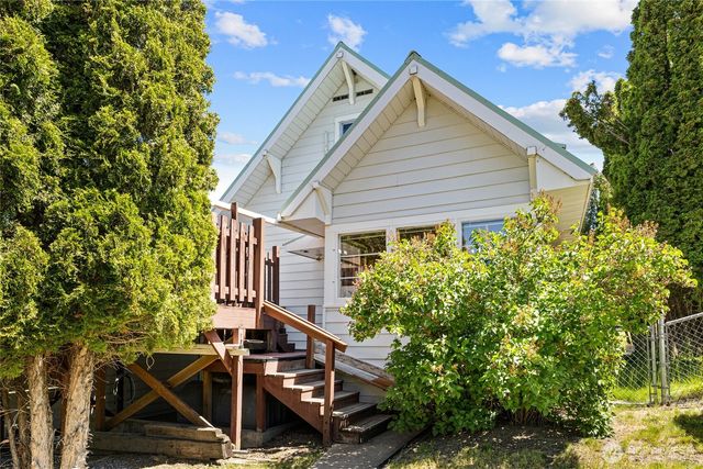 107 W Montana Avenue, Roslyn, WA 98941
