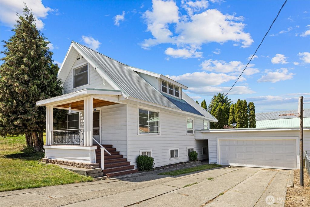 107 W Montana Avenue, Roslyn, WA 98941