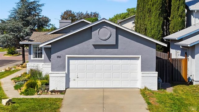 350 Jacaranda Dr, Suisun City, CA 94585