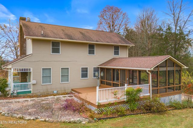 1010 Old Jacksboro Road Rd, New Tazewell, TN 37825