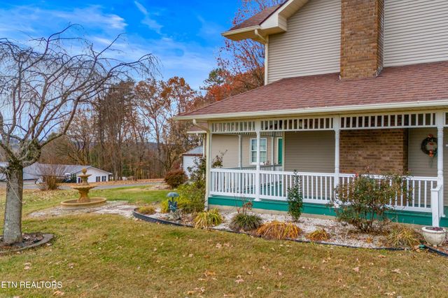 1010 Old Jacksboro Road Rd, New Tazewell, TN 37825