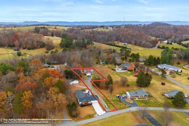 1010 Old Jacksboro Road Rd, New Tazewell, TN 37825