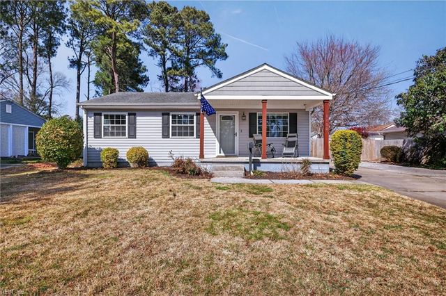 1305 Virginia AVE, Chesapeake, VA 23324