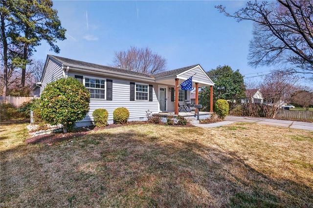 1305 Virginia AVE, Chesapeake, VA 23324