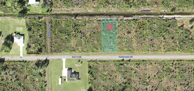 218 POINCIANA DRIVE, Indian Lake Estates, FL 33855