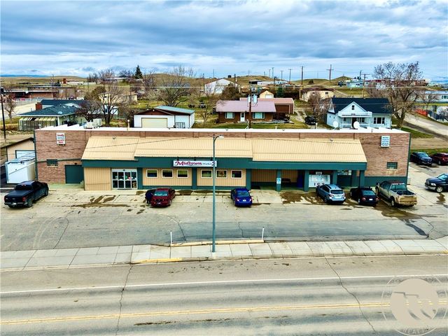 207 3rd Street NE, Harlowton, MT 59036