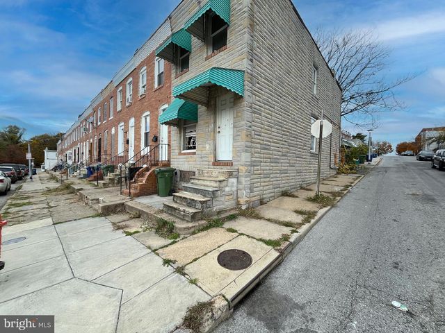 433 E LYNN AVE, Baltimore, MD 21223