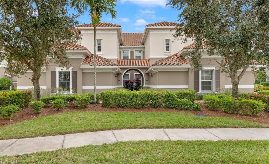 10251 Glastonbury CIR 201, FORT MYERS, FL 33913 — exterior