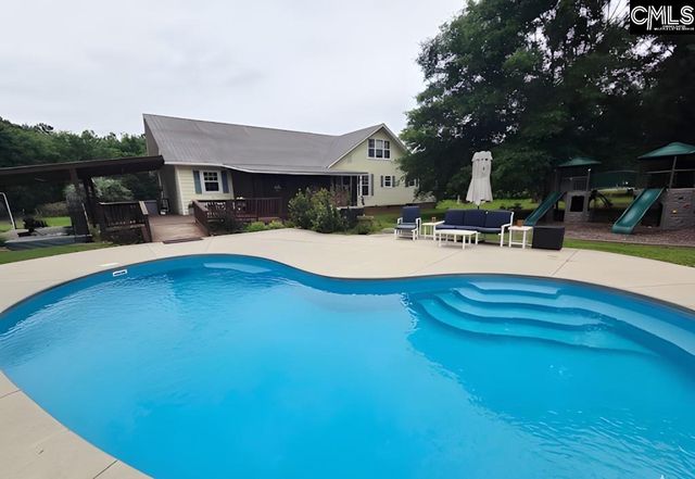 1366 Old Golf Course Road, Batesburg, SC 29006