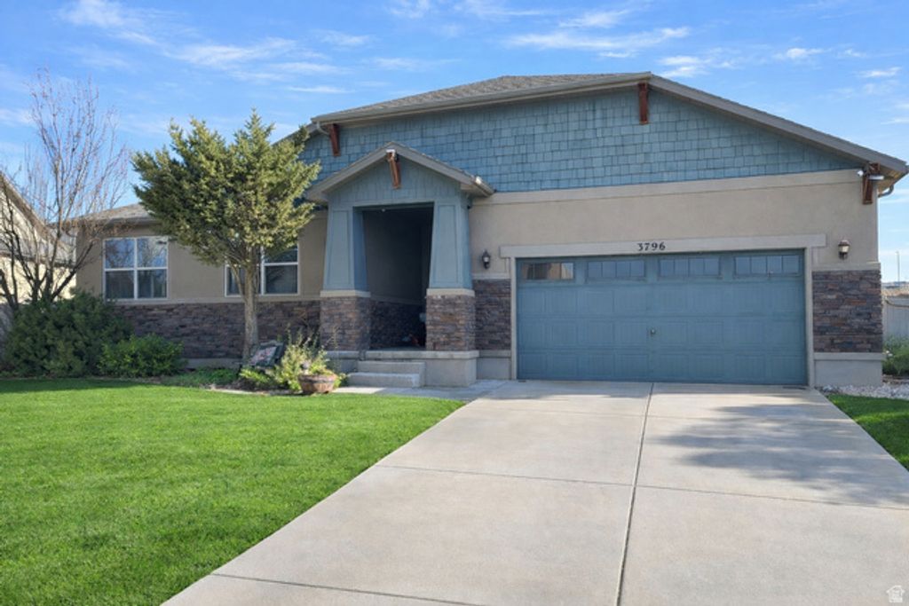 3796 N MEADOW SPRINGS LN, Lehi, UT 84048