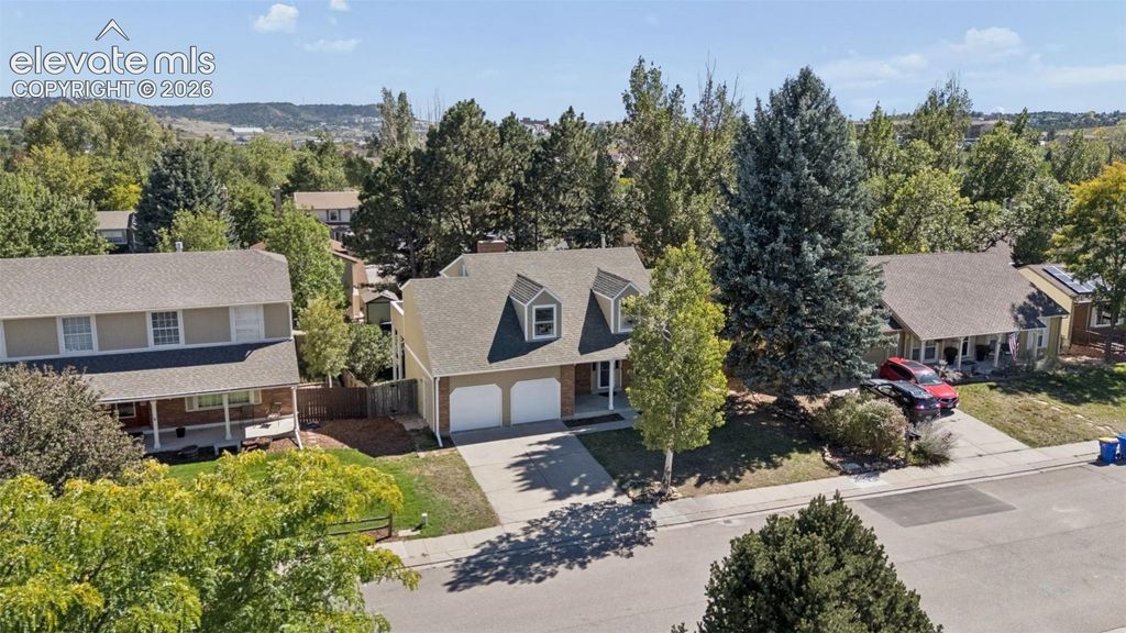 695 Georgetown Lane, Colorado Springs, CO 80919 — photo 2