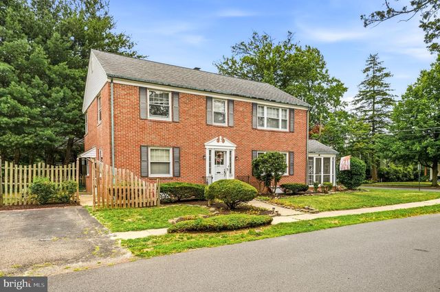 401 CREST AVE, Haddon Heights, NJ 08035
