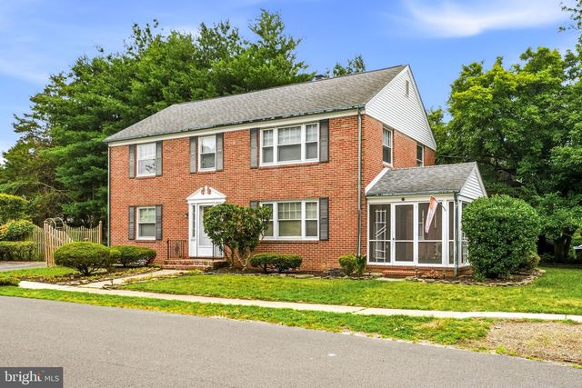 401 CREST AVE, Haddon Heights, NJ 08035