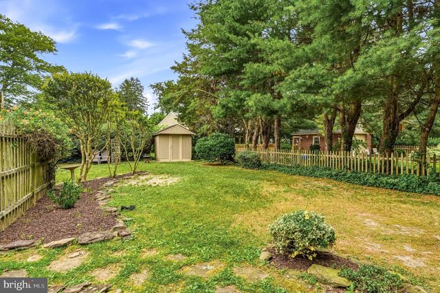 401 CREST AVE, Haddon Heights, NJ 08035