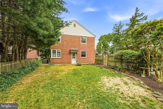 401 CREST AVE, Haddon Heights, NJ 08035