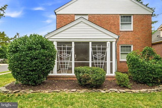 401 CREST AVE, Haddon Heights, NJ 08035