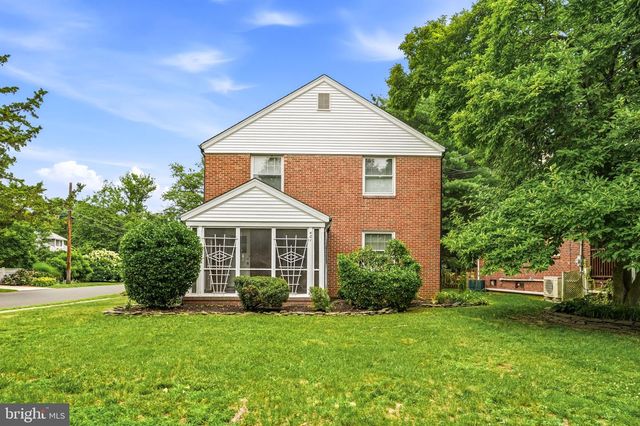 401 CREST AVE, Haddon Heights, NJ 08035