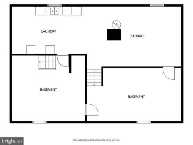 401 CREST AVE, Haddon Heights, NJ 08035
