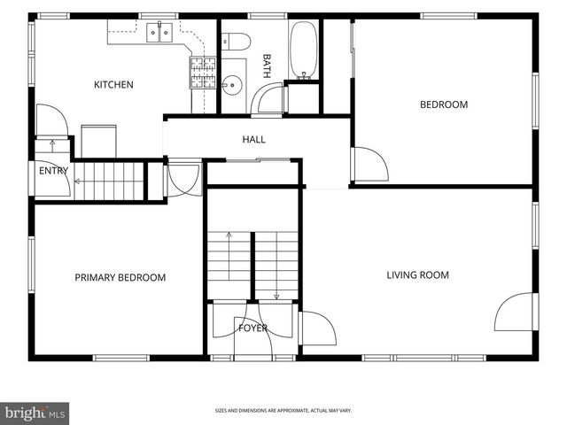 401 CREST AVE, Haddon Heights, NJ 08035