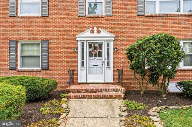 401 CREST AVE, Haddon Heights, NJ 08035