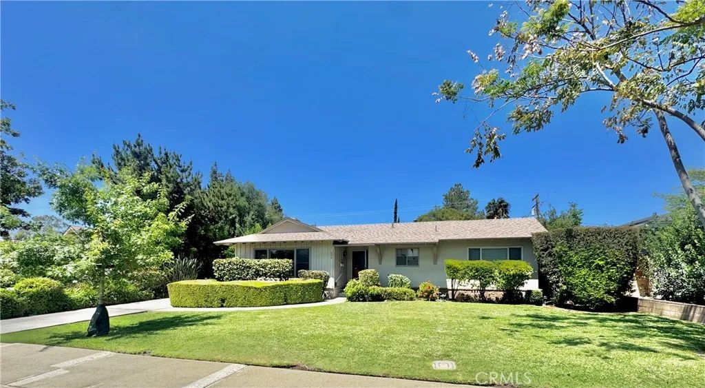 509 California, Claremont, CA 91711