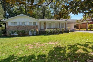 1155 Evangeline Drive, Decatur, GA 30035