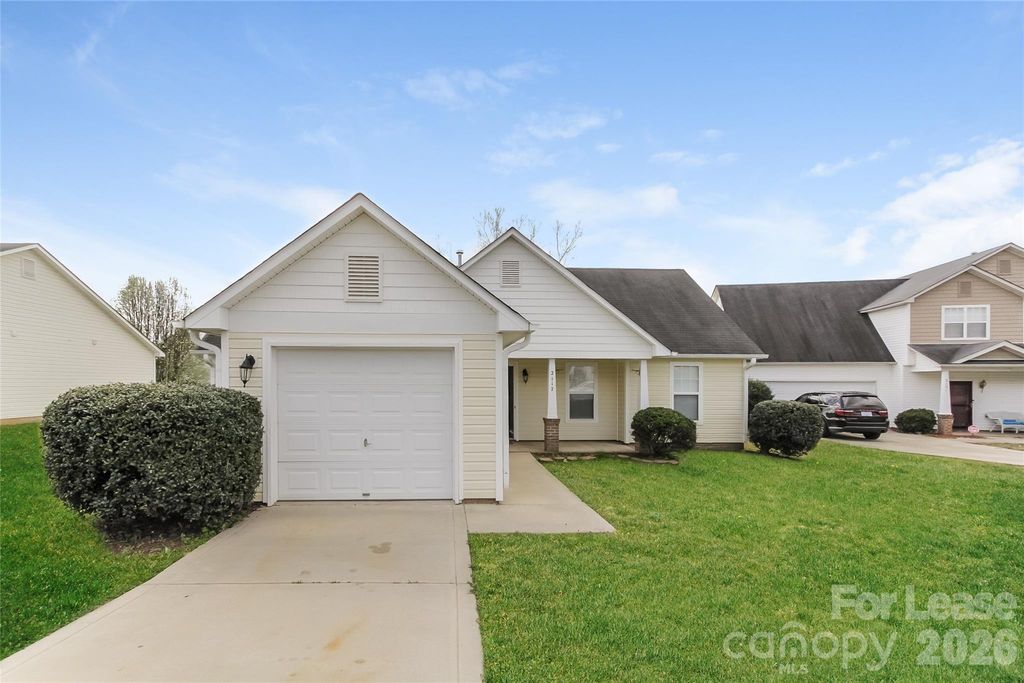2117 Sebastiani Drive, Charlotte, NC 28214