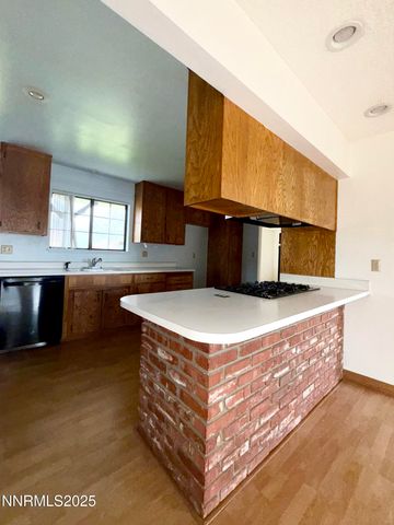 1031 Wagon Wheel Court, Gardnerville, NV 89460