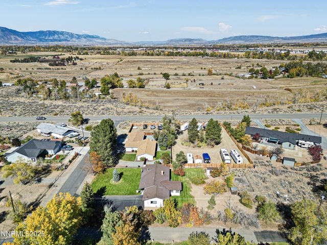 1031 Wagon Wheel Court, Gardnerville, NV 89460