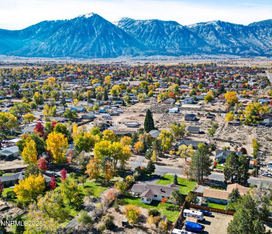 1031 Wagon Wheel Court, Gardnerville, NV 89460