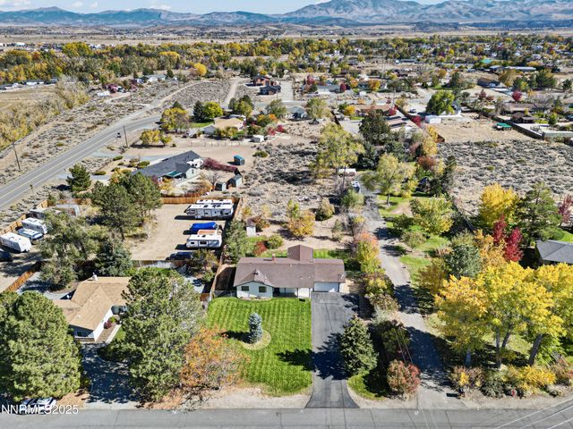 1031 Wagon Wheel Court, Gardnerville, NV 89460