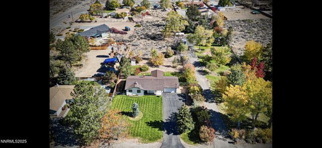 1031 Wagon Wheel Court, Gardnerville, NV 89460
