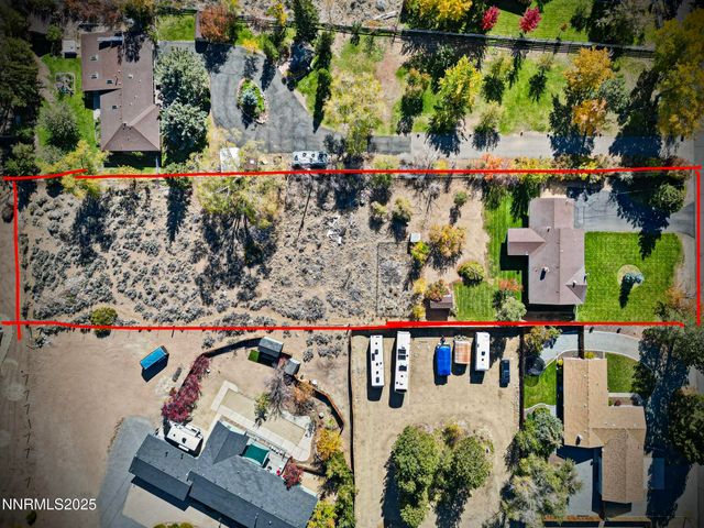 1031 Wagon Wheel Court, Gardnerville, NV 89460