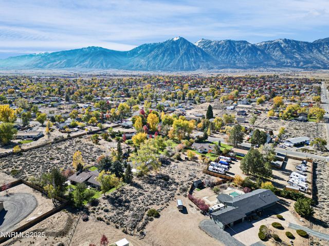 1031 Wagon Wheel Court, Gardnerville, NV 89460