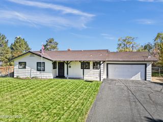 1031 Wagon Wheel Court, Gardnerville, NV 89460