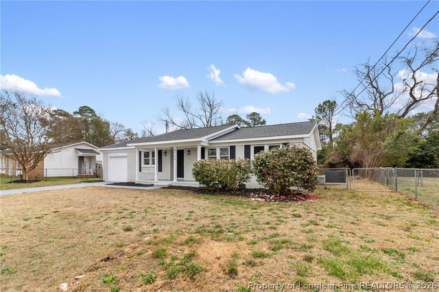 4709 Pamlico Road, Fayetteville, NC 28304