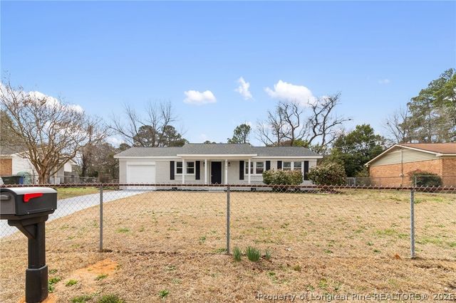 4709 Pamlico Road, Fayetteville, NC 28304