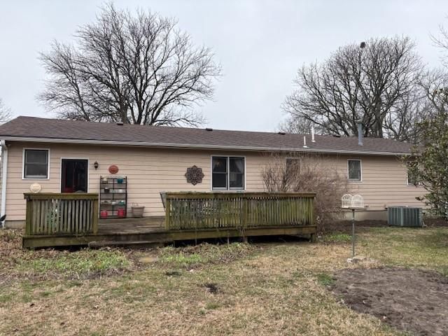 3805 Gabriel Avenue, Parsons, KS 67357