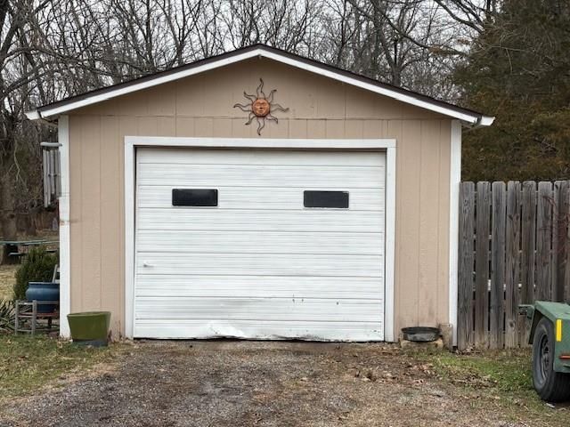 3805 Gabriel Avenue, Parsons, KS 67357