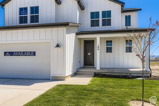 166 E CLEAR GRANITE WAY, Eagle Mountain, UT 84005
