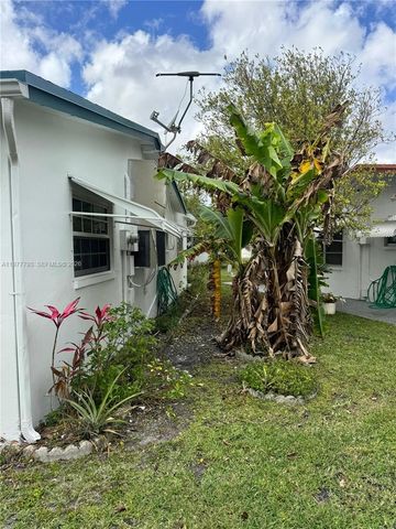 4933 NW 42nd St, Lauderdale Lakes, FL 33319